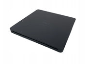 Masterizzatore Esterno External USB Ultra Slim DVD +/-RW Slot Drive DW514 con Cavo USB