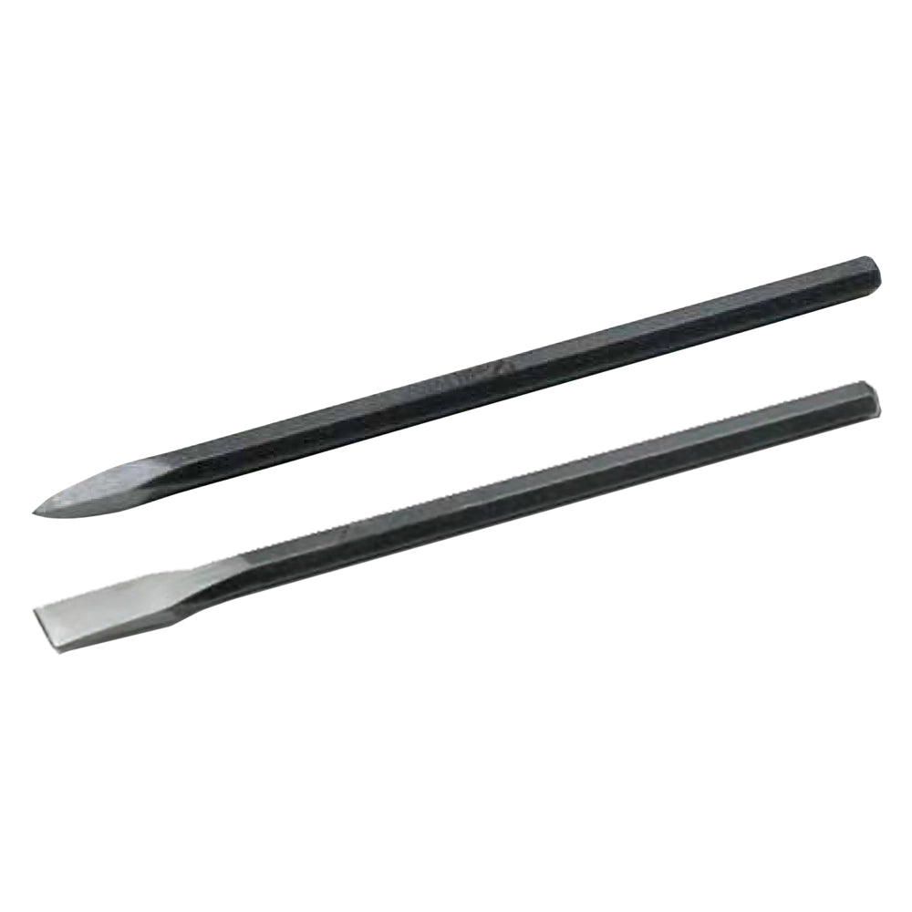 SCALPELLO DA ELETTRICISTA mm 10 x 250 a taglio  - RINALDI