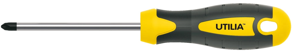 Utilia GIRAVITE A DOPPIA CROCE POZIDRIV  PZ 2x100 mm. 12.00 pz