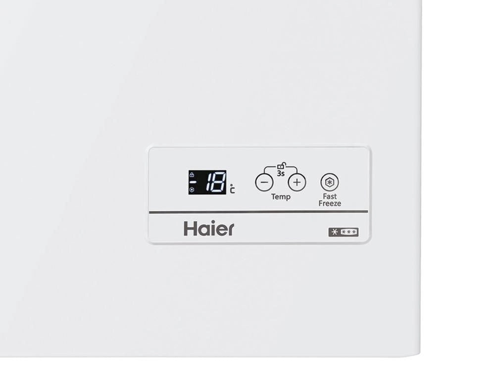 Haier HCE200E Congelatore a pozzo Libera installazione 196 L E Bianco