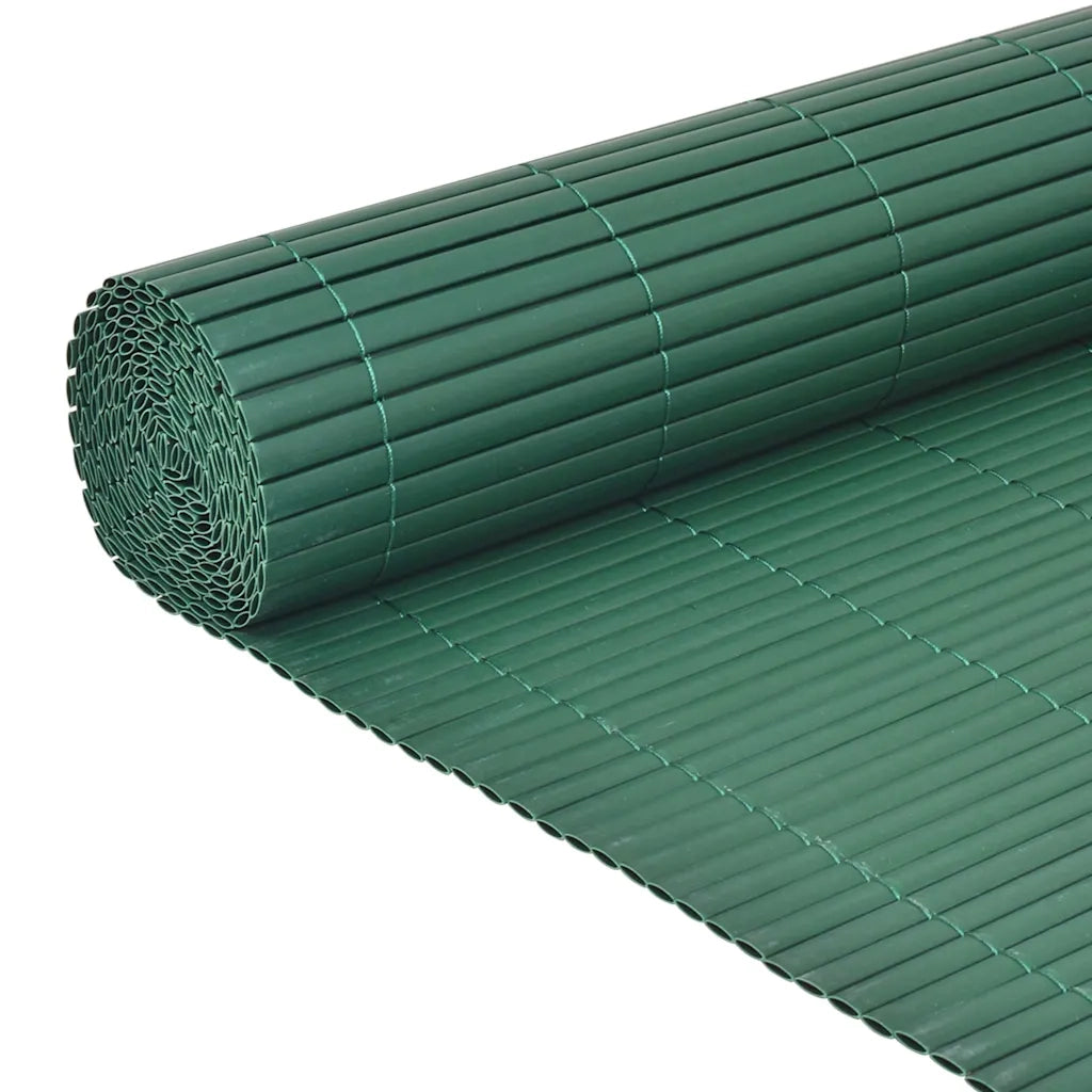 Recinzione per Giardino Verde 150 x 500 cm PVC 43638