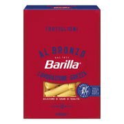 Barilla tortiglioni pasta trafilata al bronzo confezione da 400 grammi