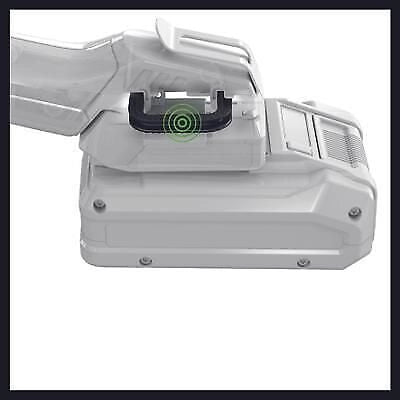 Einhell GE-GS 18/150 Li-Solo 10 cm 18 V Nero, Rosso