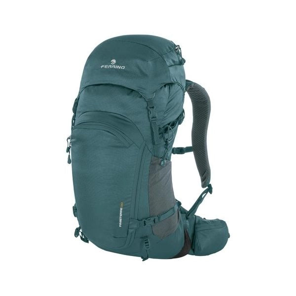 Zaino trekking ferrino 75746qvvn finisterre verde