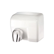 Asciugamani elettrico con fotocellula bianco