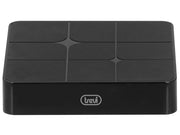 SMART TV INTERNET BOX 4K ANDROID 2GB RAM QUAD CORE BLUETOOTH TREVI IP 360 S8