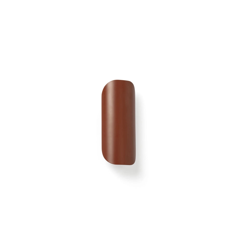 NOVO 250 Lampada da parete terracotta