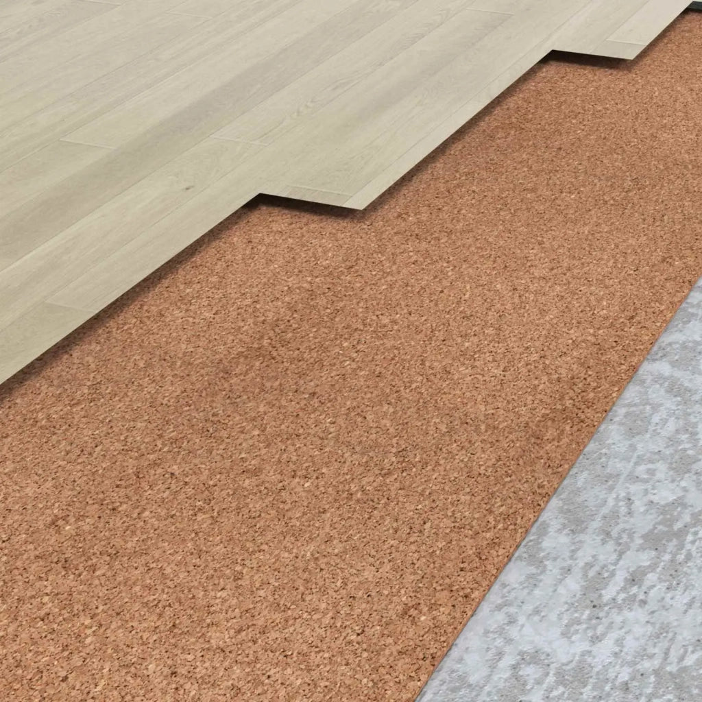 Rotolo di sughero Marrone 800 x 50 x 0,5 cm Sughero 42033434
