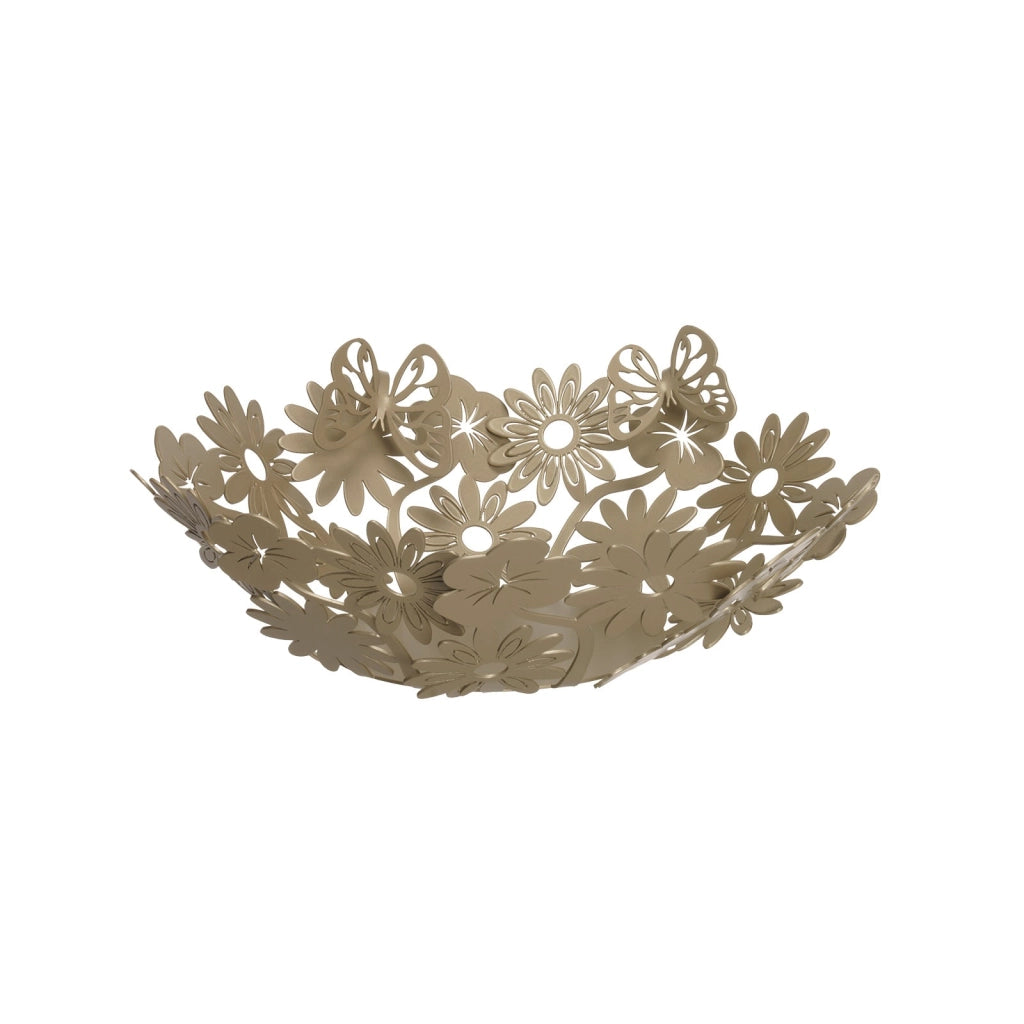 Centro tavola di design Margherite piccolo Miele
