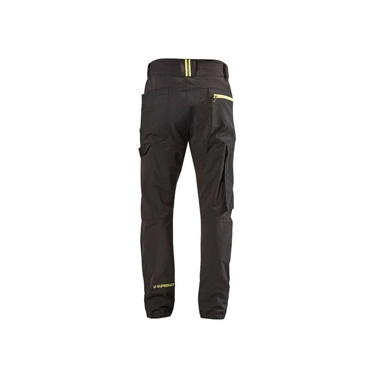 Pantalone Horizon Colore Nero Misura XXL U Power