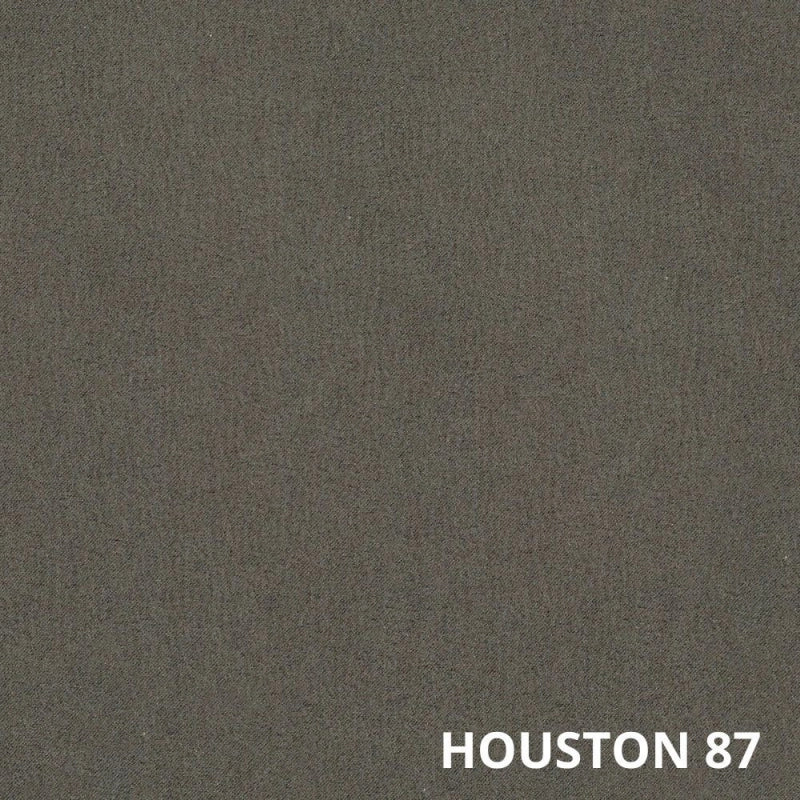Poltrona Chicago reclinabile in tessuto Houston 87 grigio
