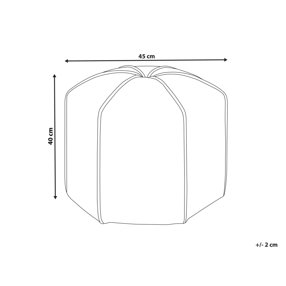 Pouf poggiapiedi moderno rotondo in velluto viola soggiorno camera da letto
