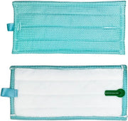 Accessori per aspirapolvere Vorwerk Kobold SP7 SP600 SP100, set di 3 pannelli di pulizia