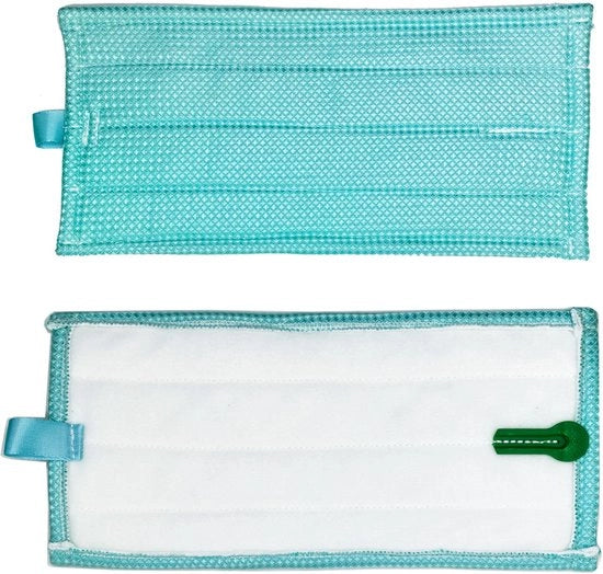 Accessori per aspirapolvere Vorwerk Kobold SP7 SP600 SP100, set di 3 pannelli di pulizia