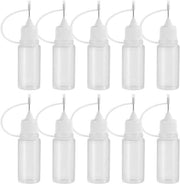 Fiala 10 x 20 ml - Fiala per la precisione di riempimento di colla, olio di colore e inchiostro alcolico