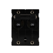 Interruttore magnetico UL 20A/2P (Carling Technologies) Aleyay