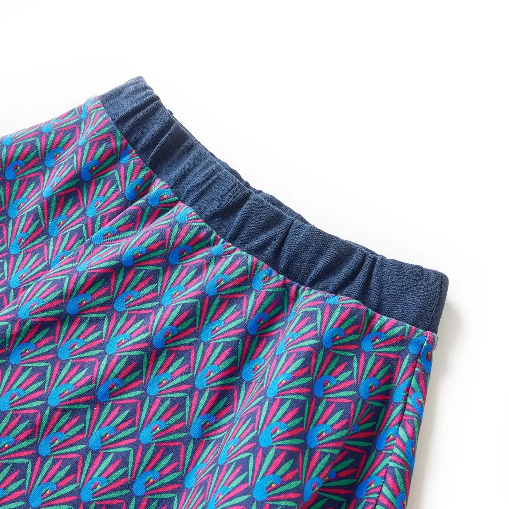 Gonna da Bambina Blu Marino 116 CFW3028669