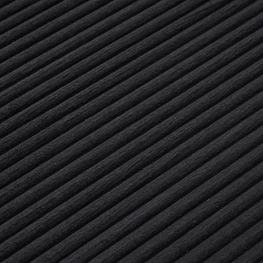 Canap¨¦ inclinabile per lettura - Xylo - 46 cm, design senza telaio, accoudoirs larghi