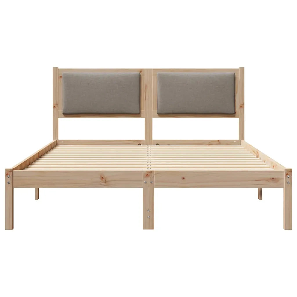 Struttura del letto Talpa 160 x 200 cm Pino massello 878107