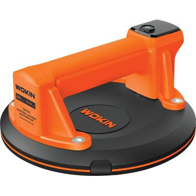 VENTOSA SINGOLA A BATTERIA  780058 WOKIN - MM 200 KG 150