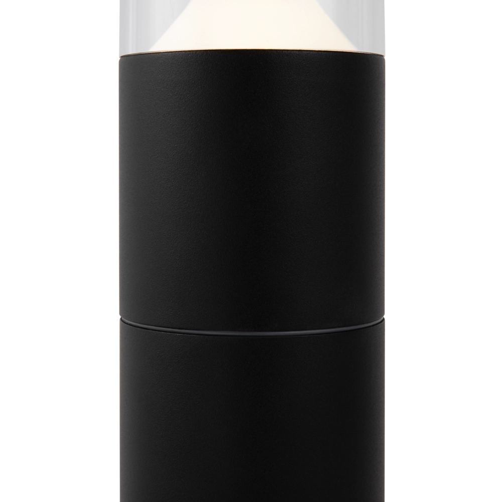 Paletto giardino Maytoni Koln LED 8W 4000K IP54 nero
