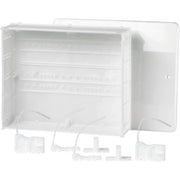 Cassetta per collettori 60 x 26 x 9 cm arteclima