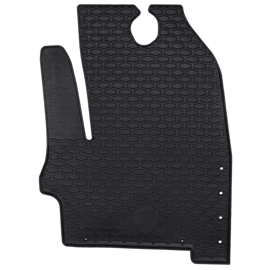Tappetino per Auto 3 pz Nero adatto per Iveco DAILY 2014- CFW6769701