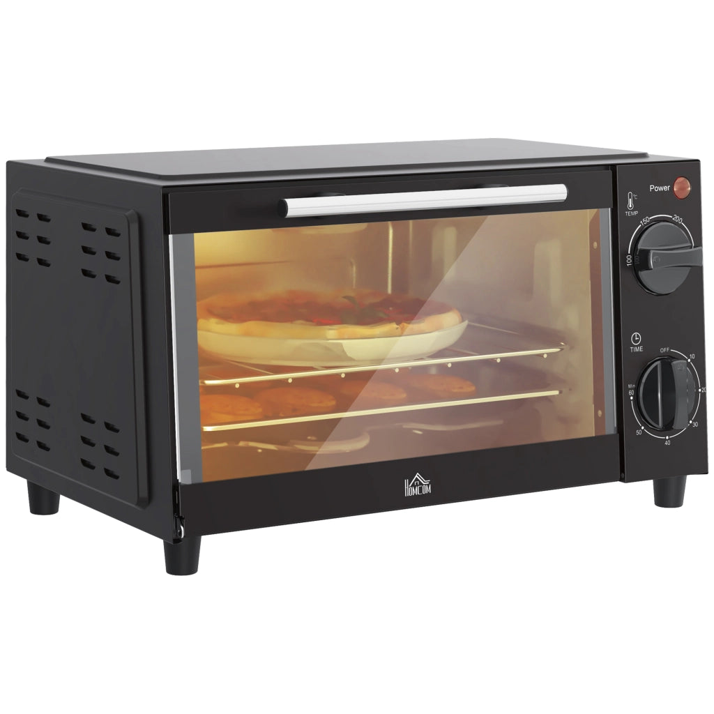 Tavolino da caff¨¨ elettrico ¨C zephmum ¨C Nero 35x24.6x20 cm
