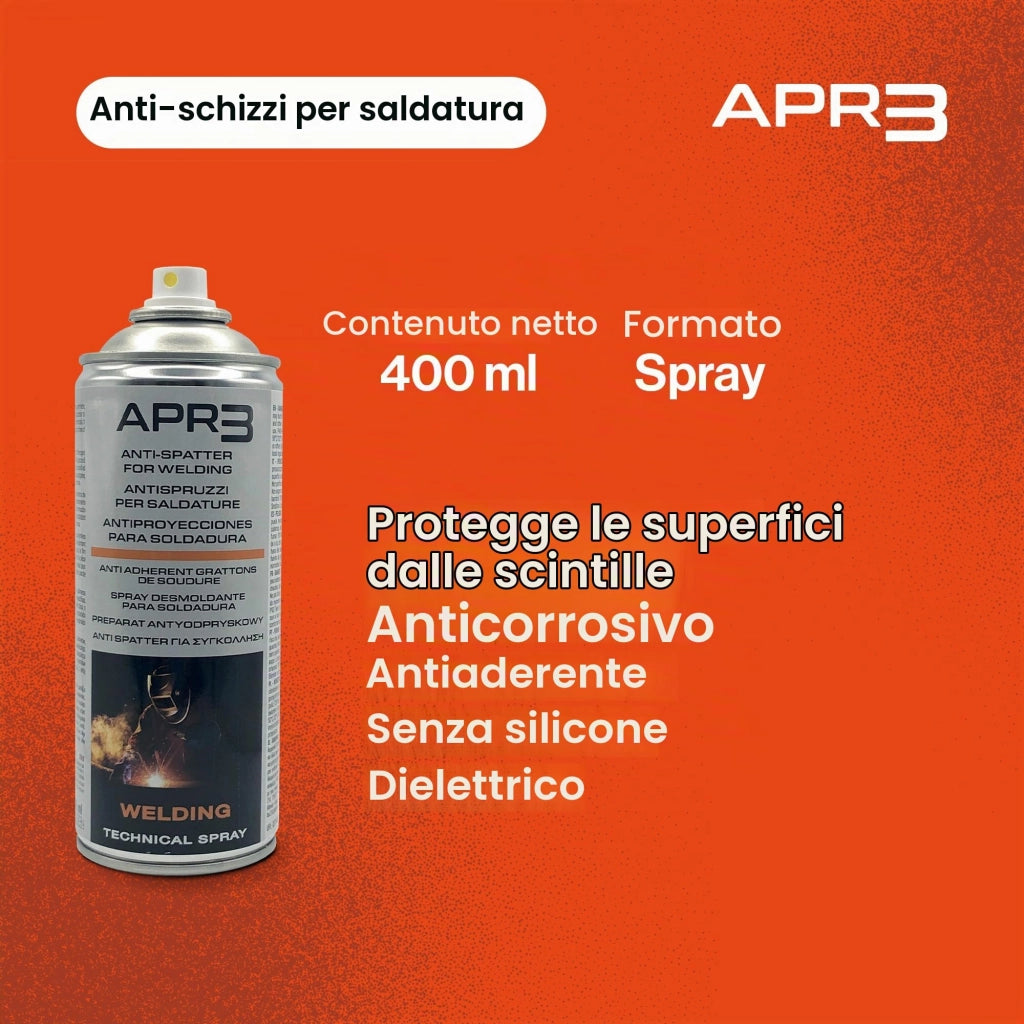 Antiadesivo per Saldature Ambrosol 400 ml
