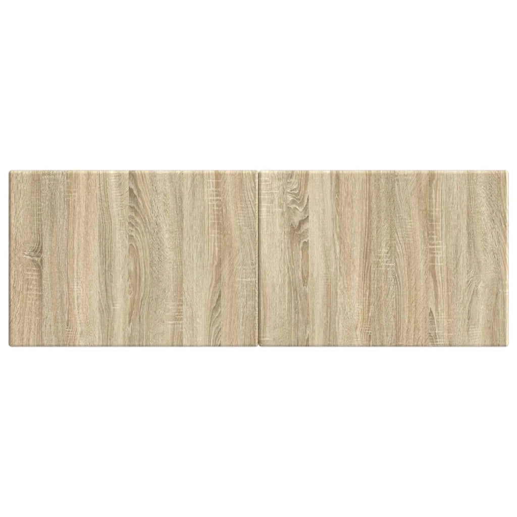 Testiera da Muro BREDA Rovere Sonoma Legno ingegnerizzato 897617