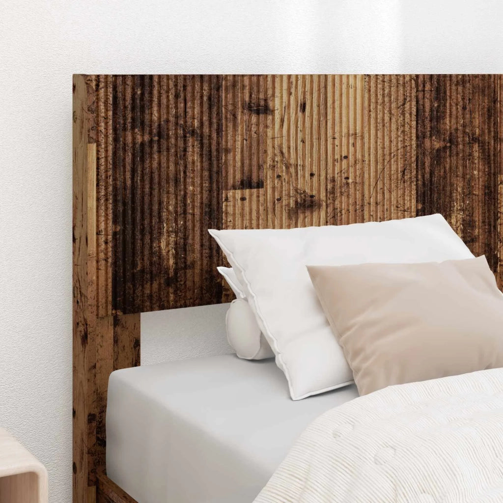 Testiera Letto Legno antico PB 889733