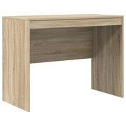 Scrivania | Tavolo da Ufficio Rovere Sonoma 100 x 50 x 76 cm