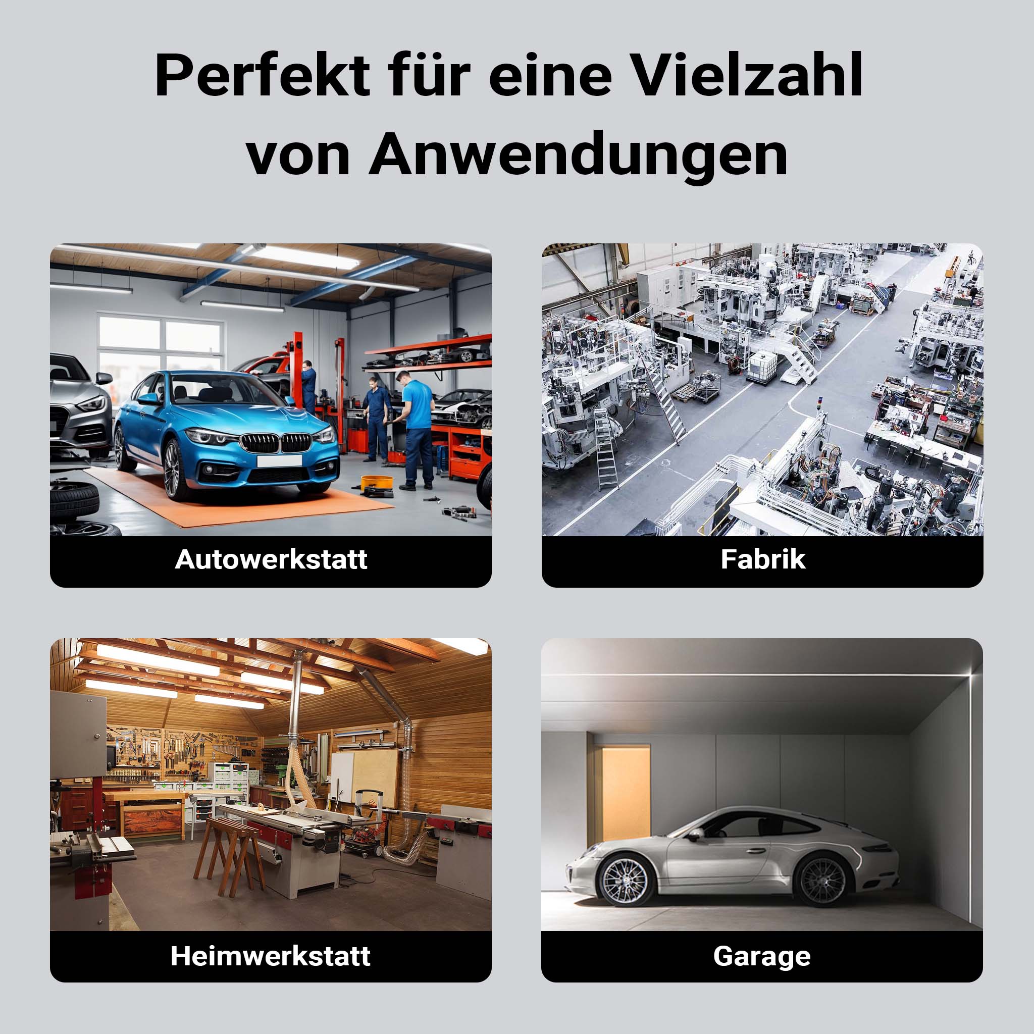 Avvolgitubo per aria compressa 15 m, avvolgitubo automatico in acciaio, 20 bar, facile montaggio a muro, girevole a 180°