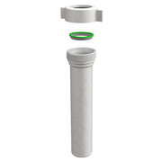 PROLUNGA UNIVERSALE IN PVC CON GHIERA 11/4 ø32   BONOMINI S.R.L.