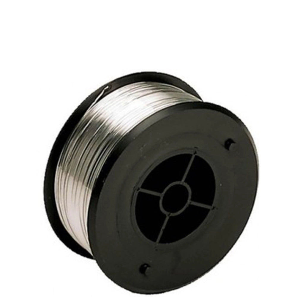 Trade Shop - Filo Acciaio Inox 16x110 Diametro 0,8 Bobina Da 500g Per Saldatura Filo Continua -