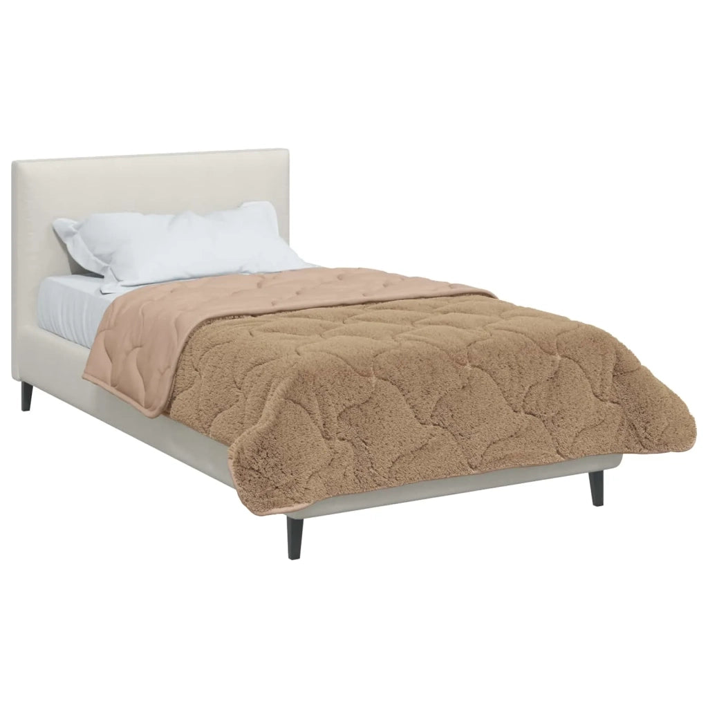 Piumone | Duvet Completo Annuale Trapuntato Talpa 155 x 220 cm