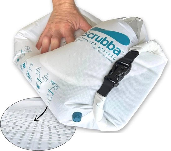 Asciugatrice Portatile per Viaggi, Campeggio e Abbigliamento Bambino - Ecosostenibile e Efficiente