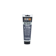 Grasso al silicone GF 501 faren 125ml trasparente idrorepellente x metallo plastica