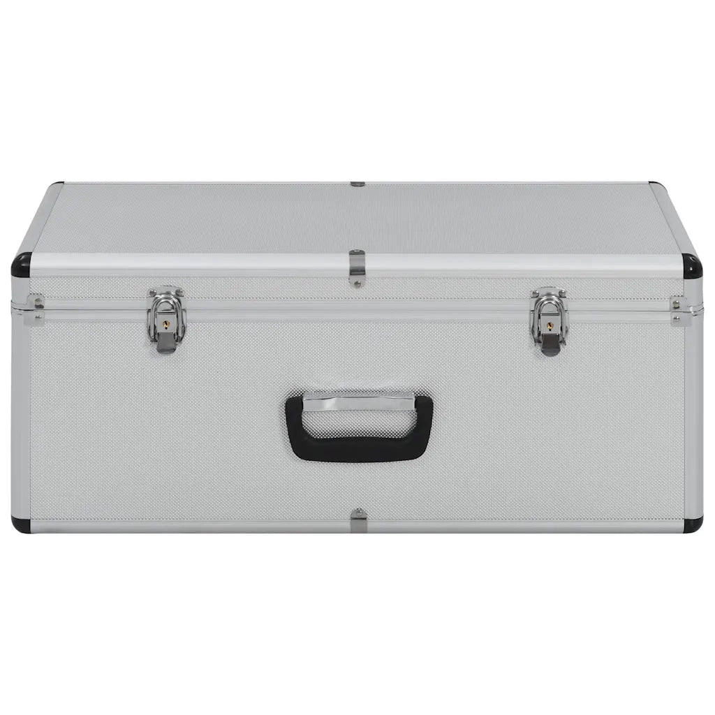 Valigette 2 pz in Alluminio Argento CFW5551448