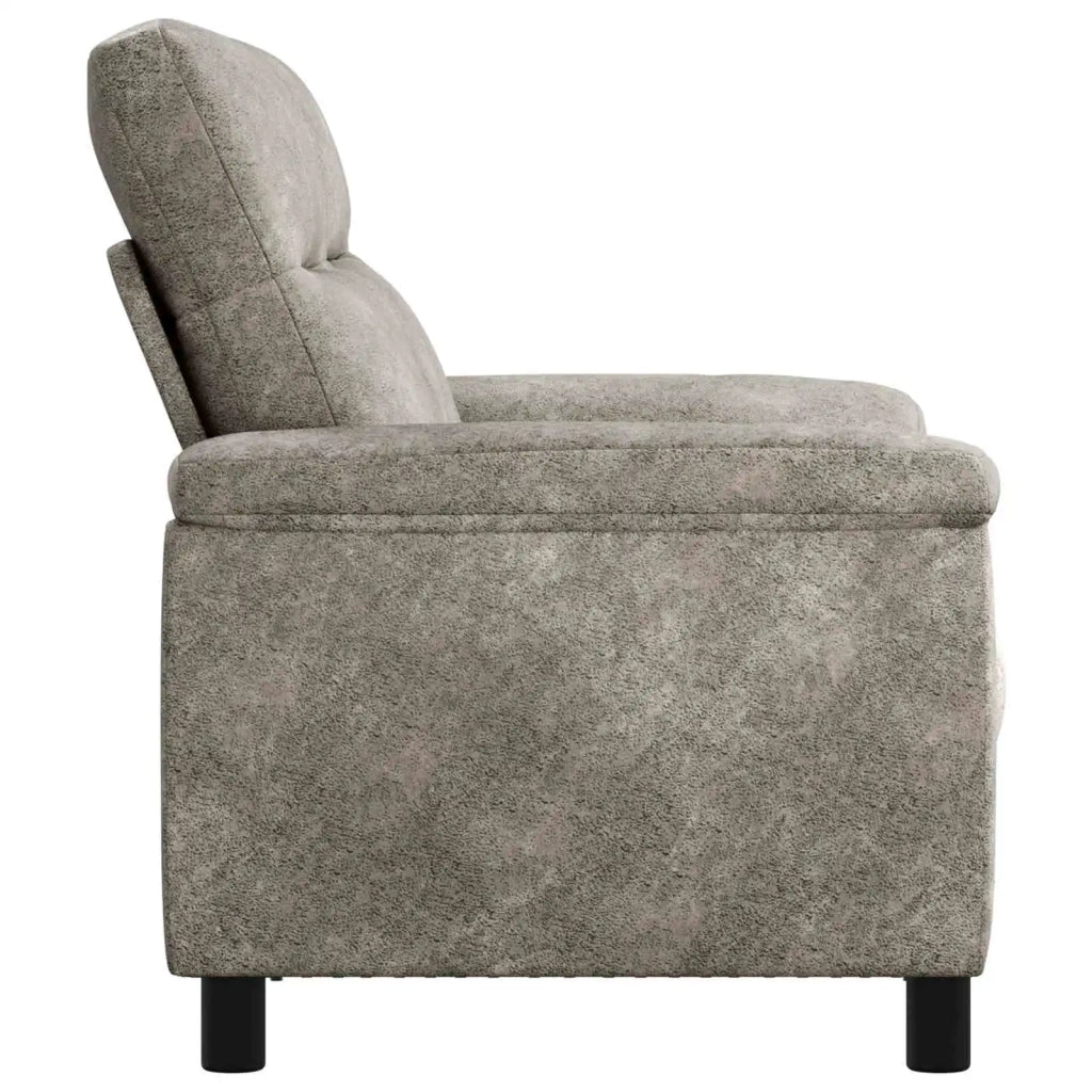 Divano Grigio Chiaro 178 x 90 x 95 cm 42040961
