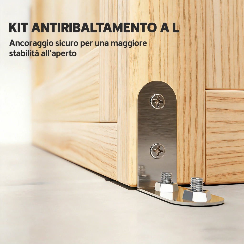 Armadio da Giardino con Ripiani ¨C zephmum ¨C Bianco