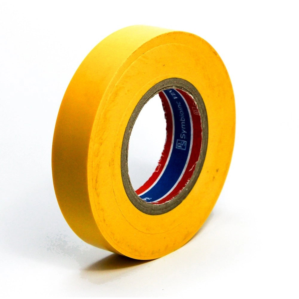 Trade Shop - Rotoli Nastro Isolante Colorato Vari Colori Per Elettricista Pvc 15 Mm  X 1,5cm -