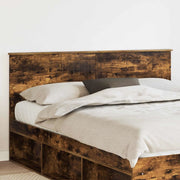 Testiera Rovere fumé Legno ingegnerizzato 888402