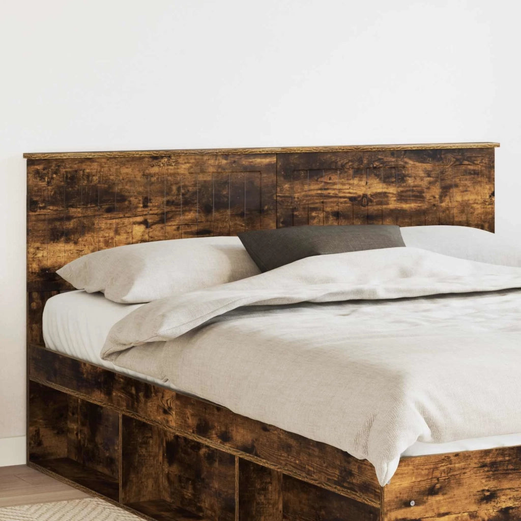 Testiera Rovere fumé Legno ingegnerizzato 888402
