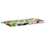 Cuscino per panchina SOEST 100% Poliestere Multicolore 948652
