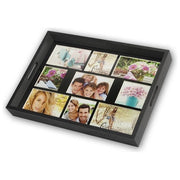 ZEP W002 cornice per quadro Cornice per foto multipla Nero