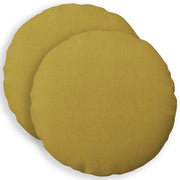 Federa 2 pz HEERLEN Verde chiaro Ø 60 cm Tessuto 922847