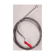 Sturafogne 10 mt., disotturatore lavandino.