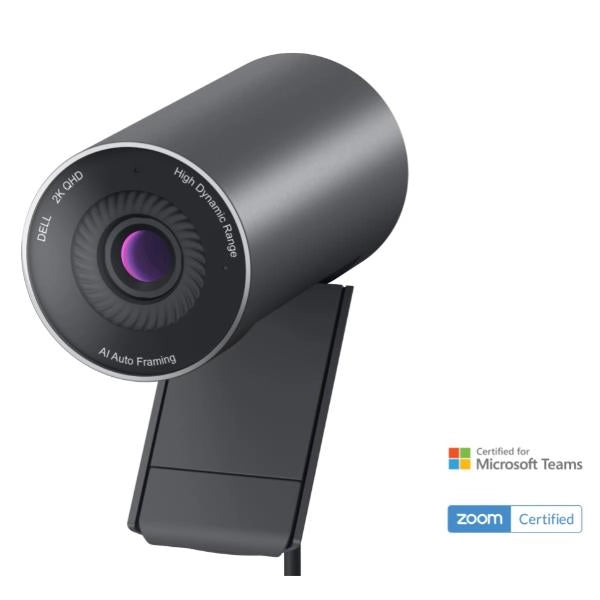 Dell webcam - wb3023 - qhd 2k - WB3023-DEMEA