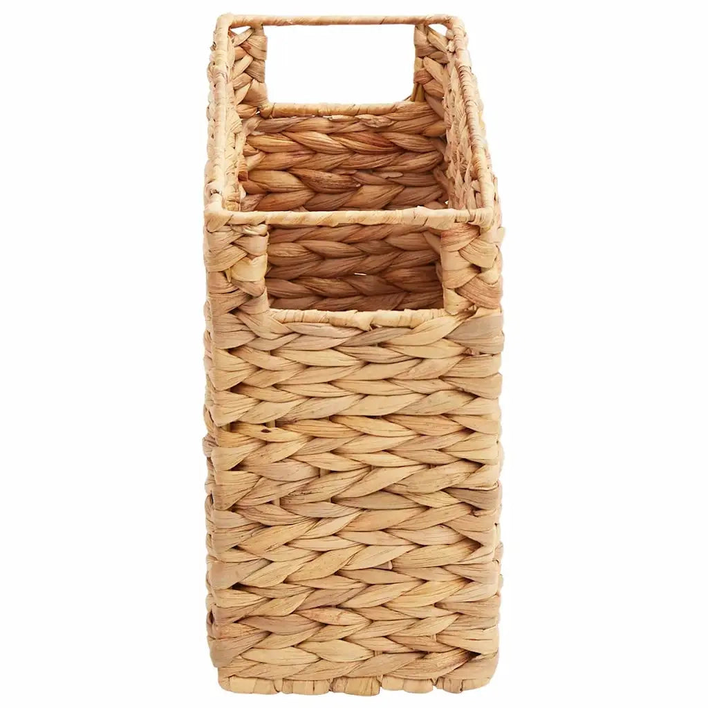 Ceste per Riviste 2 pcs Naturale 39 x 14 x 25 cm 42020147